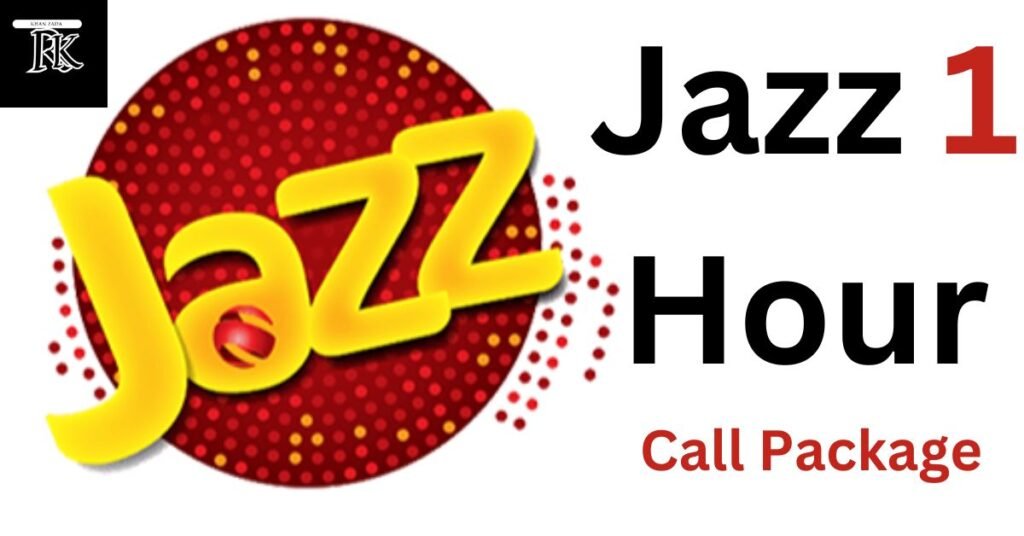 Jazz 1 hour call package