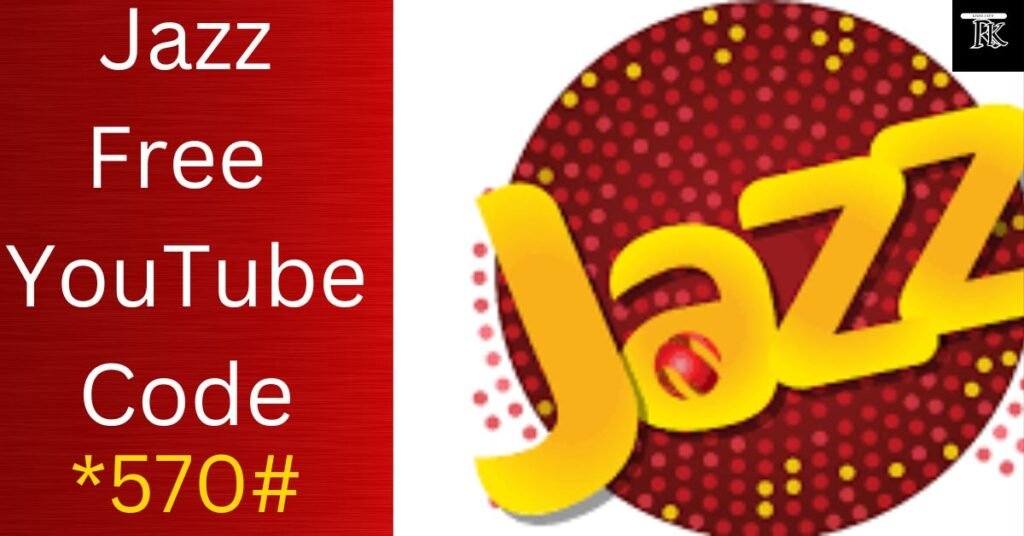 Jazz Free YouTube Code