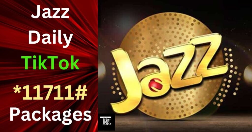 Jazz Daily TikTok Packages