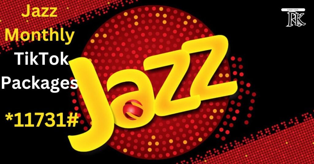 Jazz Monthly TikTok Packages