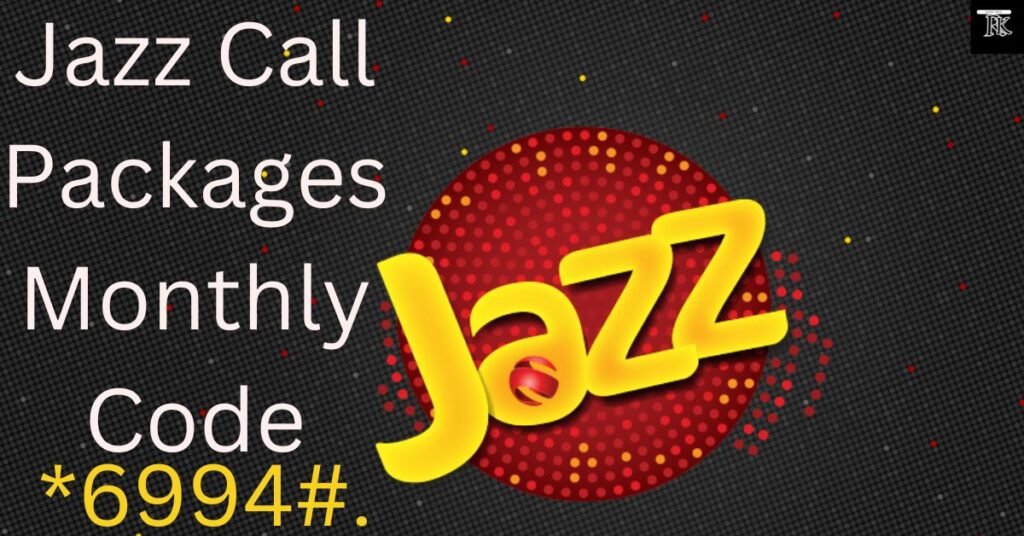 Jazz Call Packages Monthly Code